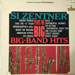 Si Zentner Si Zentner Plays The Big Big Band-Hits Vinyl LP USED