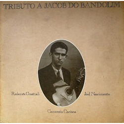 Radamés Gnattali / Joel Nascimento / Camerata Carioca Tributo A Jacob Do Bandolim Vinyl LP USED