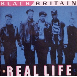 Black Britain Real Life Vinyl 7" USED