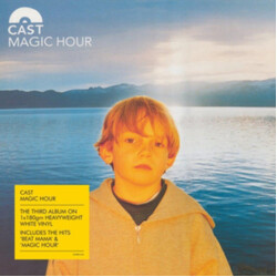 Cast Magic Hour Vinyl LP USED