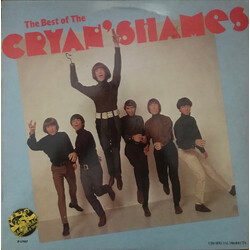 The Cryan' Shames The Best Of The Cryan' Shames Vinyl LP USED