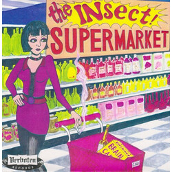 The Insect (2) Supermarket USED VINYL 7INCH 45 RPM SINGLE