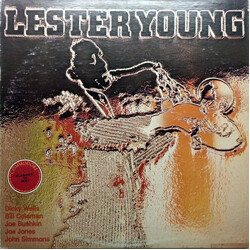 Kansas City Six / Lester Young A Complete Session Vinyl LP USED