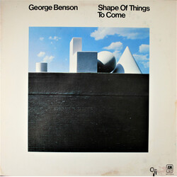 George Benson Shape Of Things To Come Vinyl LP USED