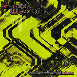 Chocolate Weasel Music For Body Lockers USED VINYL 12INCH 45 RPM
