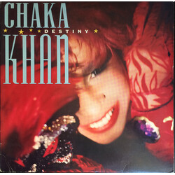 Chaka Khan Destiny Vinyl LP USED