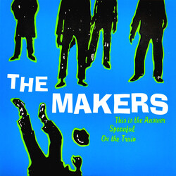 The Makers This Is The Answer USED VINYL 7INCH 45 RPM