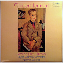 Constant Lambert Romeo & Juliet / Pomona Vinyl LP USED