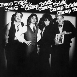 Cheap Trick Cheap Trick Vinyl LP USED