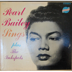 Pearl Bailey / The Ink Spots Pearl Bailey Sings Plus The Inkspots Vinyl LP USED