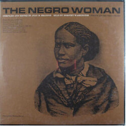Dorothy Washington The Negro Woman Vinyl LP USED