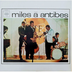 Miles Davis Miles À Antibes Vinyl LP USED