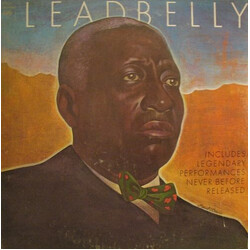 Leadbelly Leadbelly Vinyl LP USED