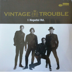 Vintage Trouble 1 Hopeful Rd. Vinyl LP USED