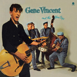 Gene Vincent & His Blue Caps Gene Vincent And The Blue Caps Vinyl LP USED