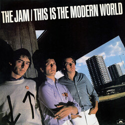 The Jam This Is The Modern World Vinyl LP USED