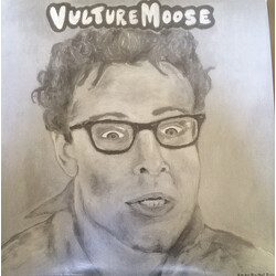 VultureMoose / Facundo Split Seven Inch USED VINYL 7INCH 33 S RPM