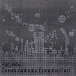 Facundo Future Anthems From The Past USED VINYL 7INCH 33 S RPM EP