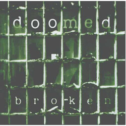 Doomed Broken USED VINYL 7INCH