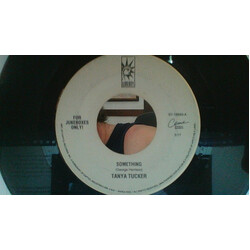 Tanya Tucker / Suzy Bogguss / Chet Atkins Something / All My Loving USED VINYL 7INCH SINGLE