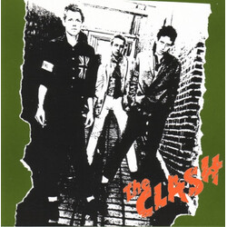 The Clash The Clash Vinyl LP USED