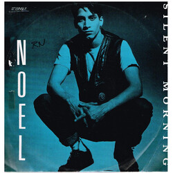 Noel Silent Morning USED VINYL 12INCH 45 RPM LIMITED EDITION