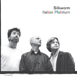 Silkworm Italian Platinum Vinyl LP USED