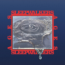 Sleepwalkers (16) Ages Vinyl LP USED