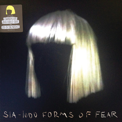 Sia 1000 Forms Of Fear Vinyl LP USED