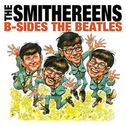 The Smithereens B-Sides The Beatles Vinyl LP USED
