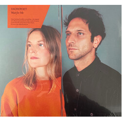 Snowpoet Wait For Me Vinyl LP USED