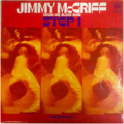 Jimmy McGriff Organ And Blues Band Step One Vinyl LP USED