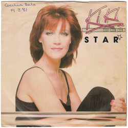 Kiki Dee Star USED VINYL 7INCH 45 RPM SINGLE