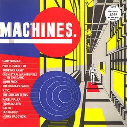 Various Machines Vinyl LP USED