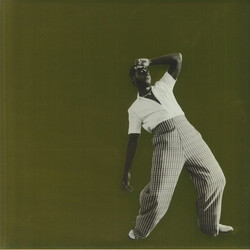 Leon Bridges Gold-Diggers Sound Vinyl LP USED