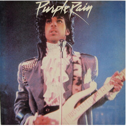 Prince And The Revolution Purple Rain Vinyl 7" USED