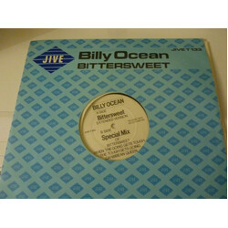 Billy Ocean Bittersweet USED VINYL 12INCH PROMO