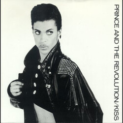 Prince And The Revolution Kiss USED VINYL 7INCH 45 RPM SINGLE REISSUE