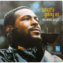 Marvin Gaye What's Going On Vinyl LP USED