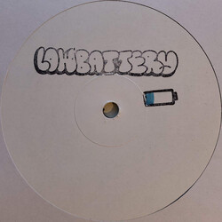 Dj Jubilee 1997 Eternal Dark USED VINYL 12INCH 33 S RPM WHITE LABEL