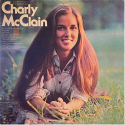 Charly McClain Here's Charly McClain Vinyl LP USED
