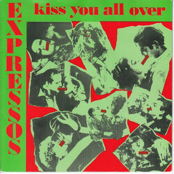 The Expressos Kiss You All Over USED VINYL 7INCH 45 RPM SINGLE