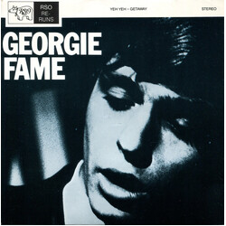 Georgie Fame Yeh, Yeh / Getaway USED VINYL 7INCH 45 RPM SINGLE