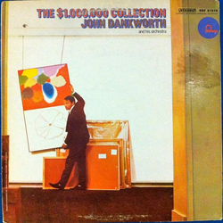 The John Dankworth Orchestra The $1,000,000 Collection Vinyl LP USED