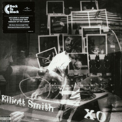 Elliott Smith XO Vinyl LP USED