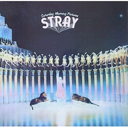 Stray (6) Saturday Morning Pictures Vinyl LP USED