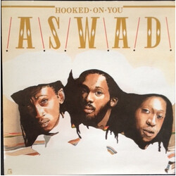 Aswad Hooked On You USED VINYL 7INCH SINGLE