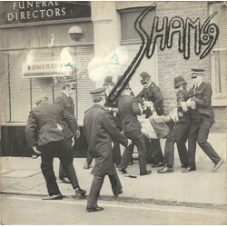Sham 69 I Don't Wanna USED VINYL 7INCH 45 RPM