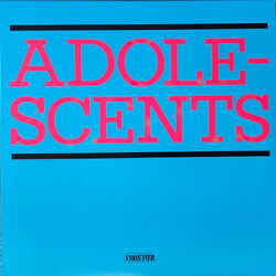 Adolescents Adolescents Vinyl LP USED