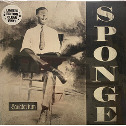 Sponge (3) Lavatorium Vinyl LP USED